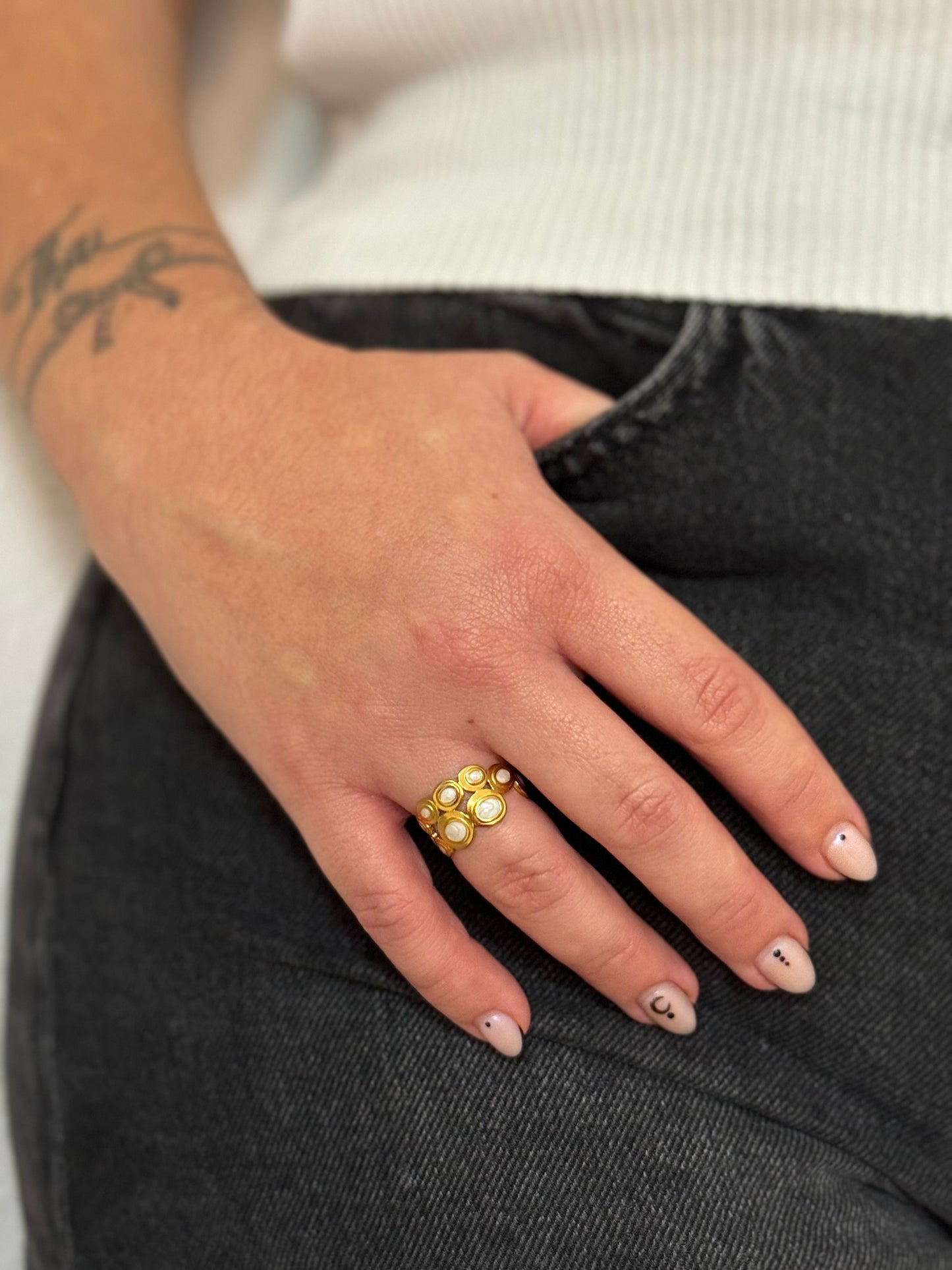 Anillo Génova