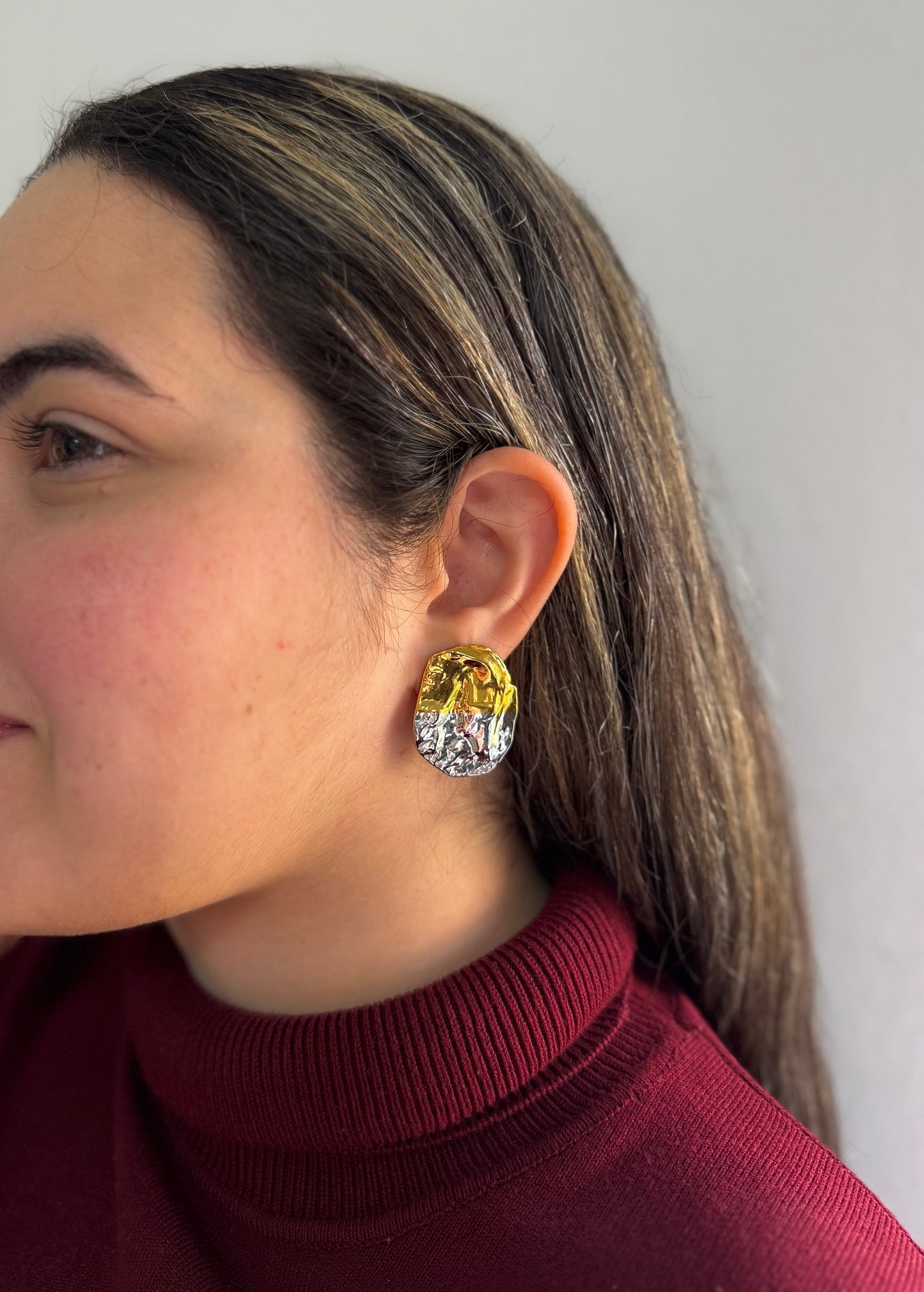 Pendientes Bruma