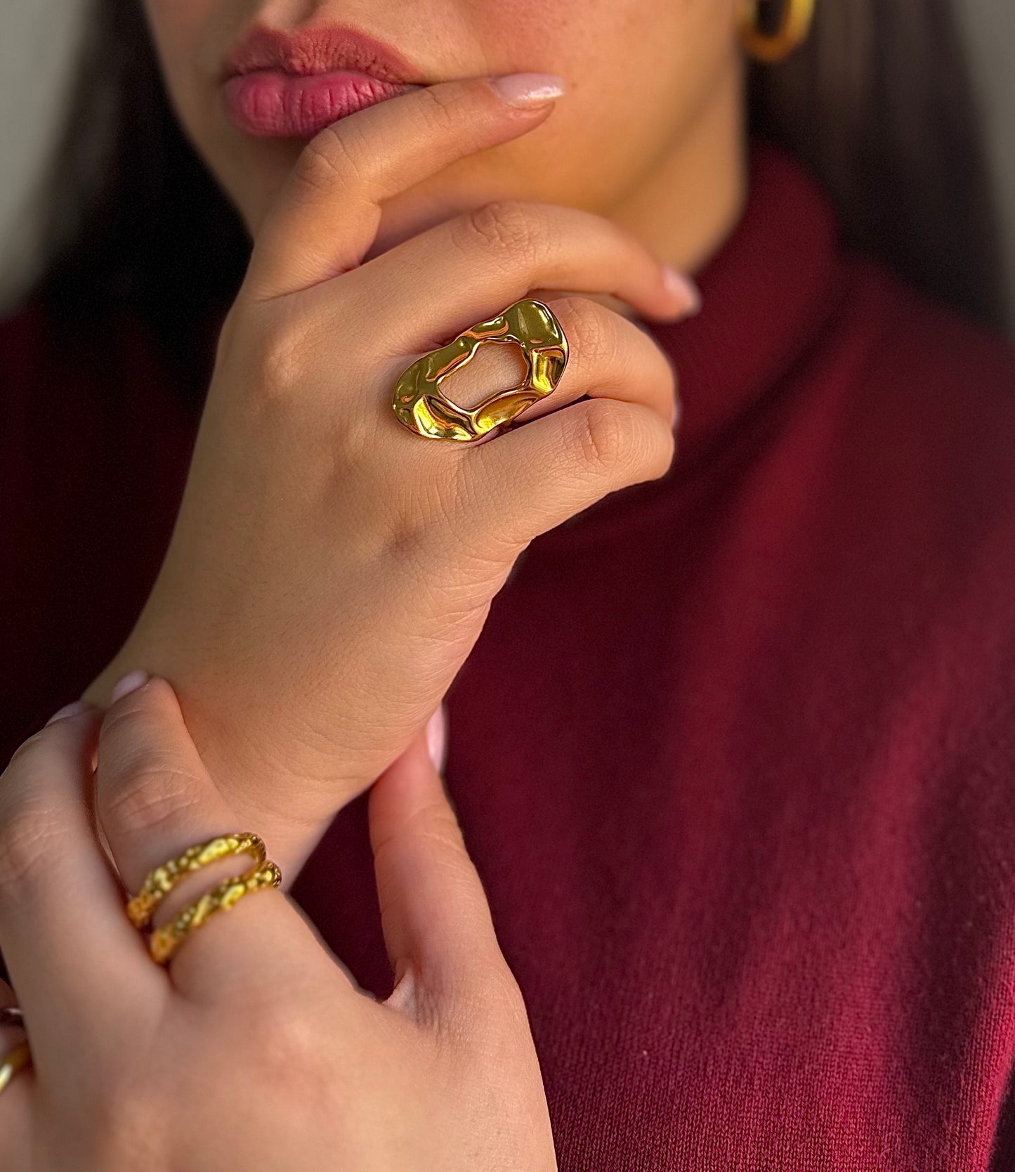Anillo Elora