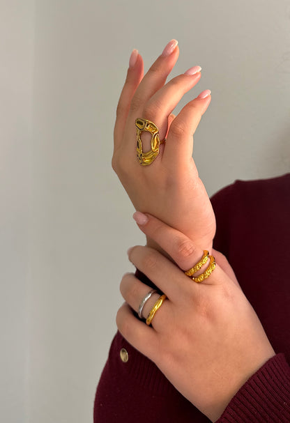 Anillo Elora