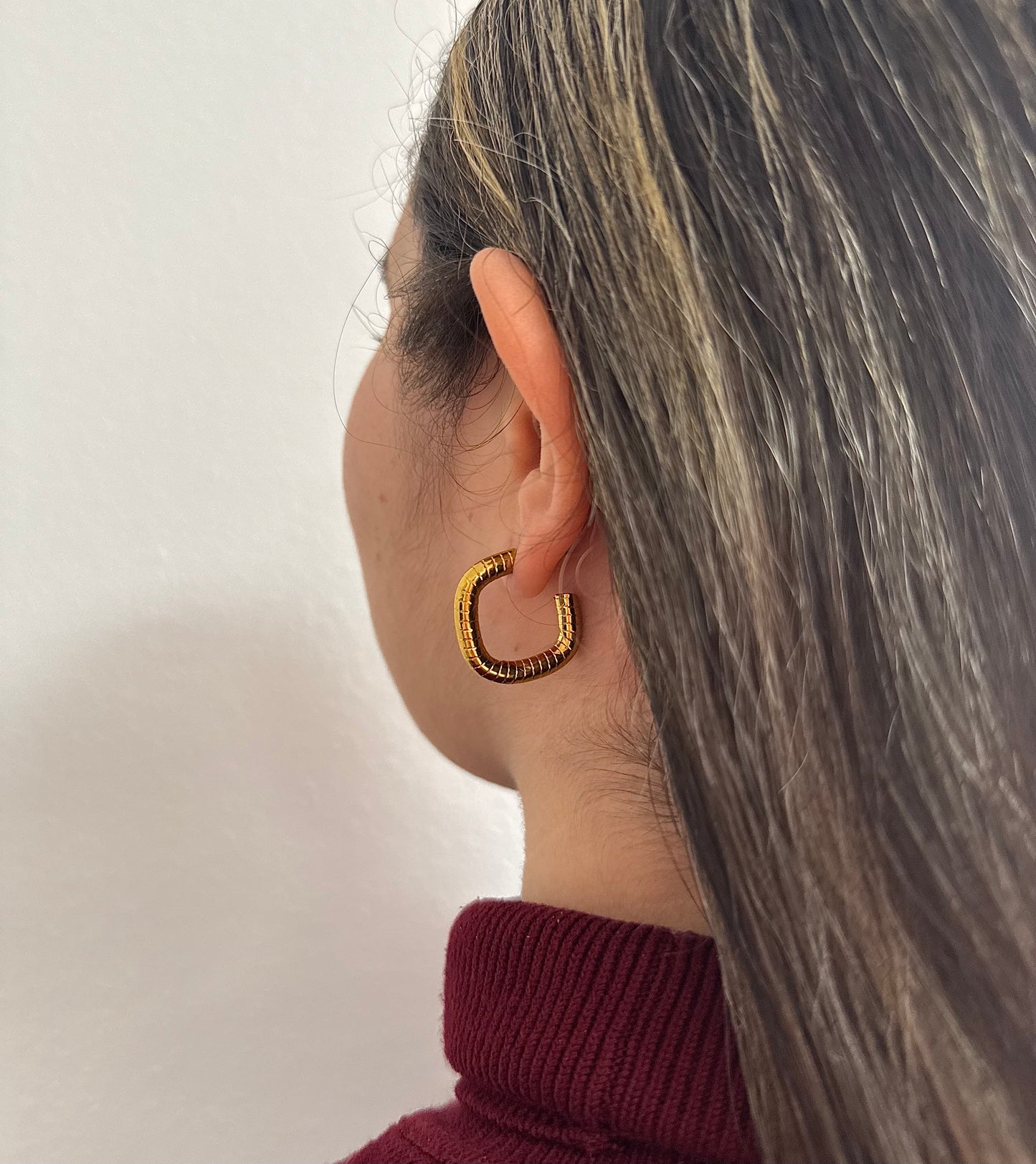 Pendientes Relieve