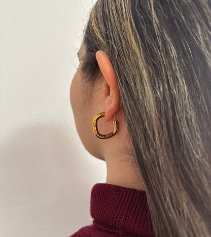 Pendientes Relieve