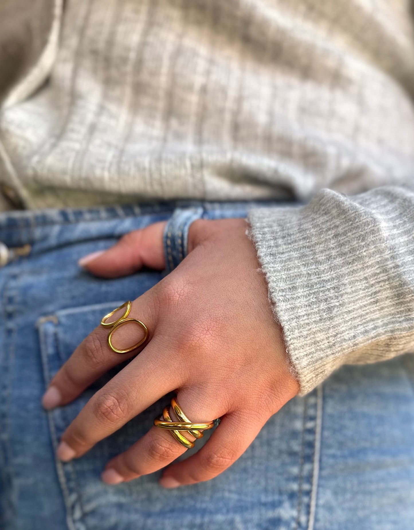 Anillo Raisa