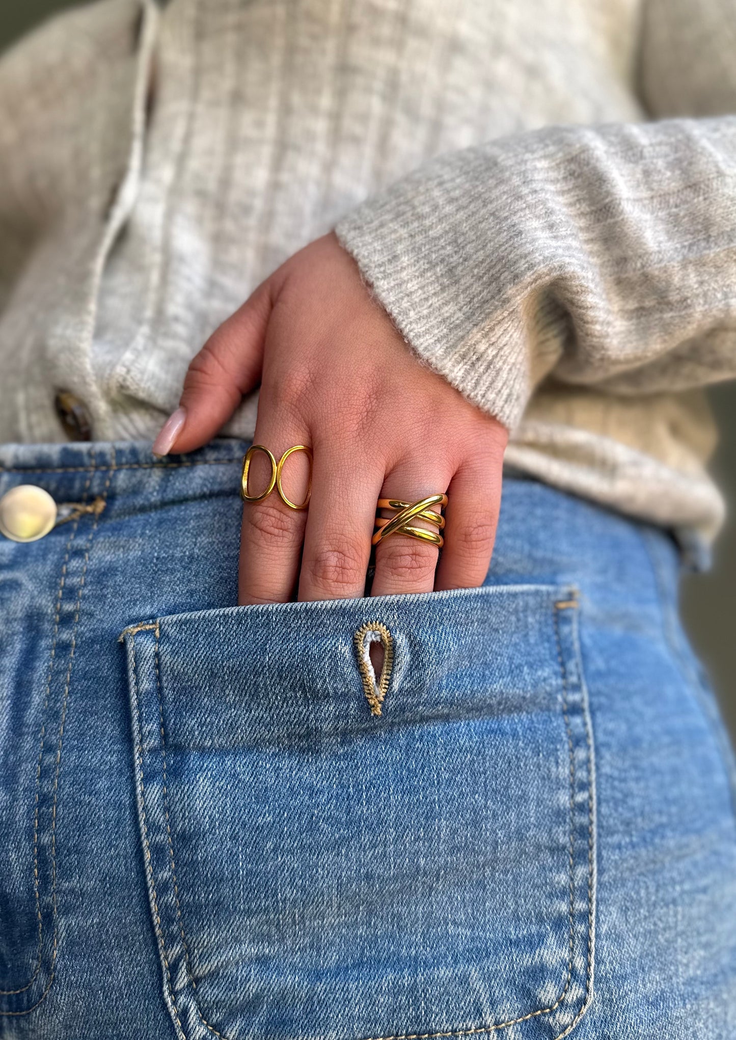 Anillo Raisa