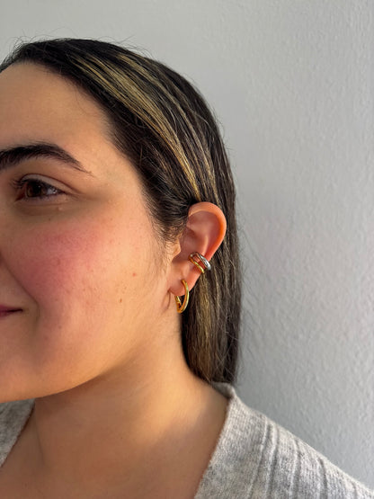 Ear cuff Milos