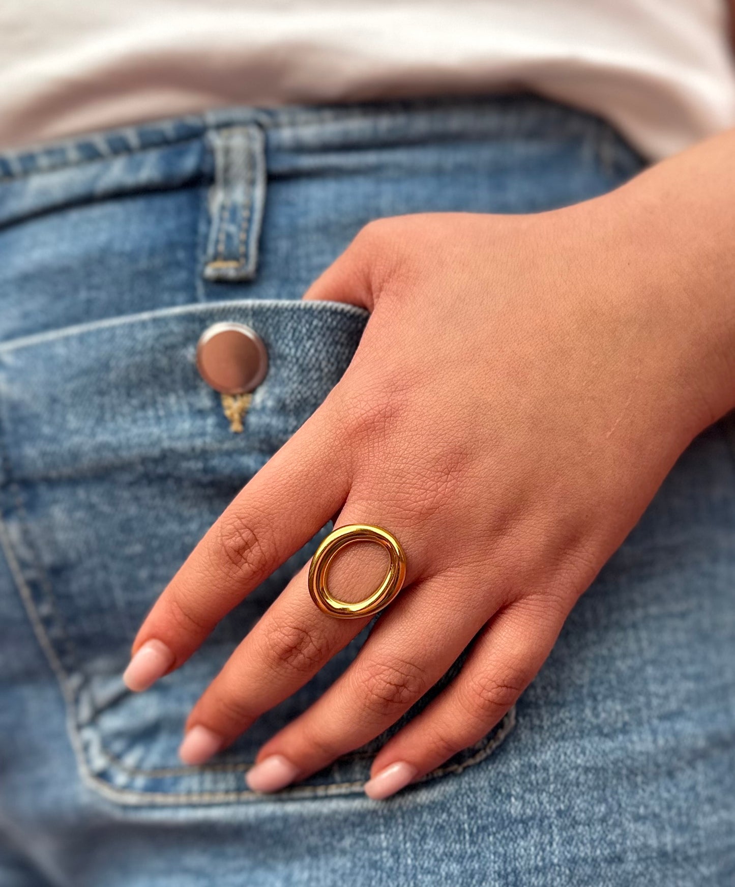 Anillo Cleo