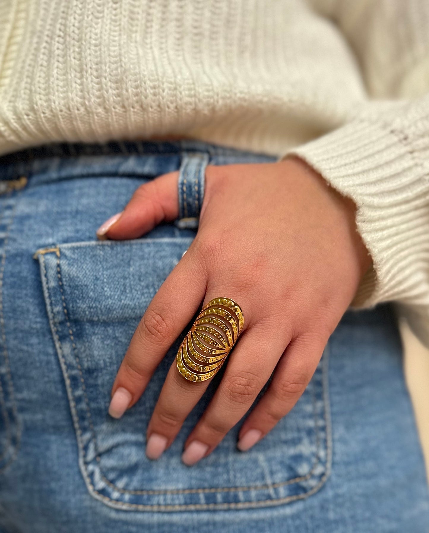 Anillo Iria