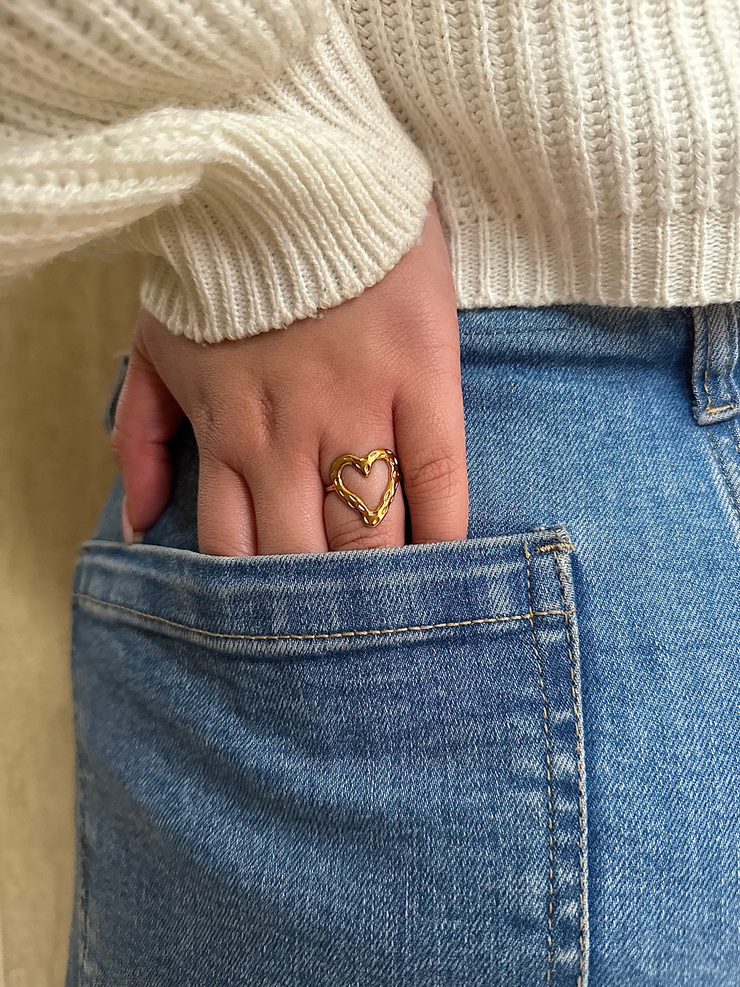 Anillo Love