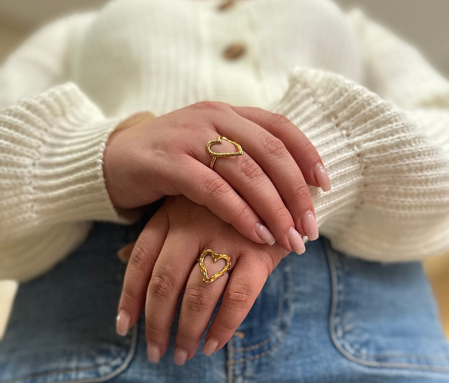 Anillo Love