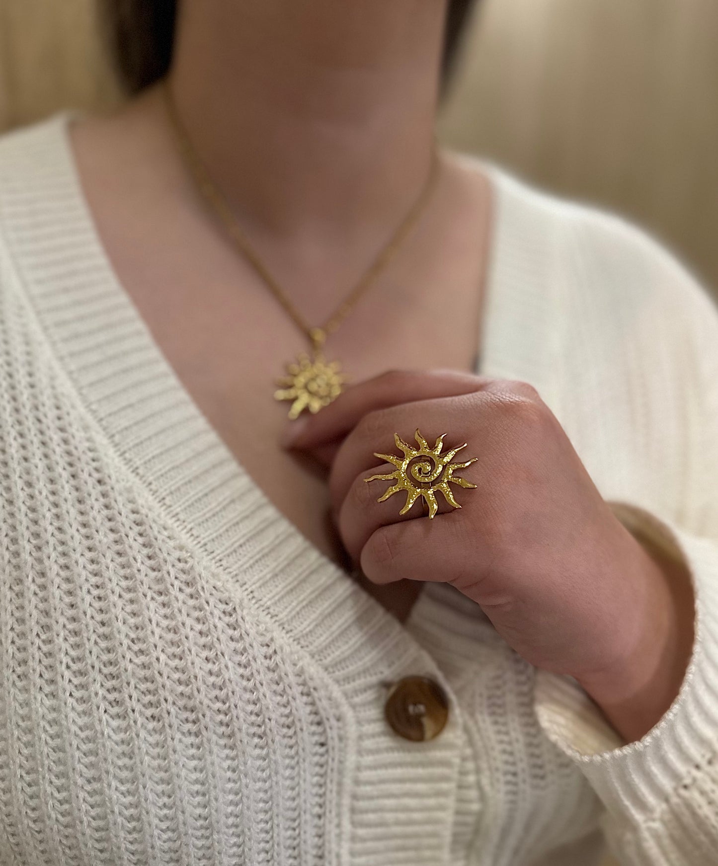 Anillo Soleil