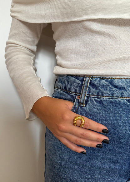 Anillo Iris