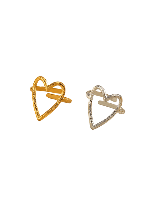 Anillo Corazón