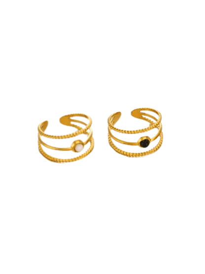 Anillo Capri