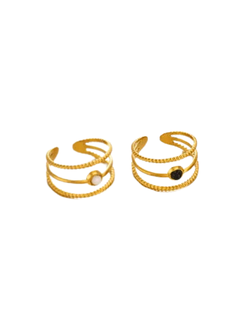 Anillo Capri