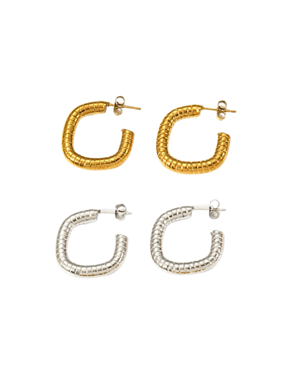 Pendientes Relieve