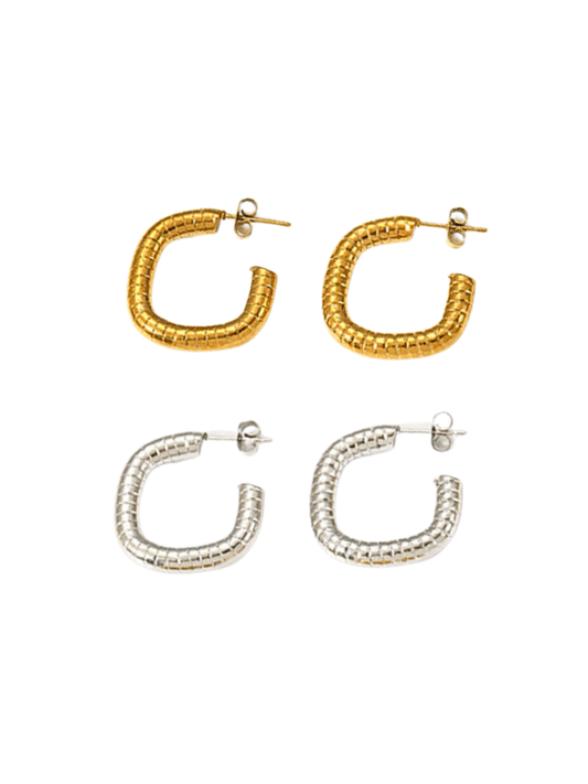 Pendientes Relieve