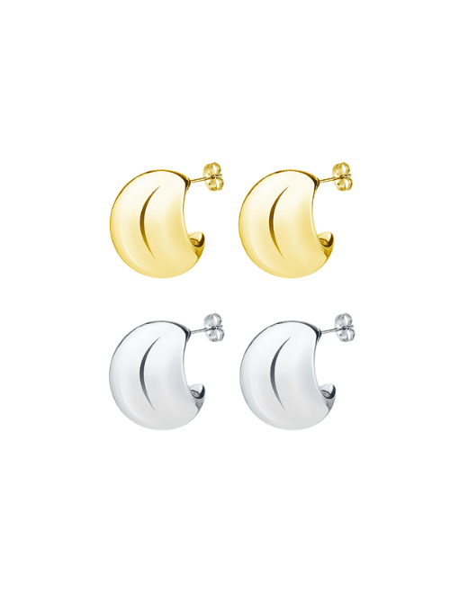 Pendientes Luna