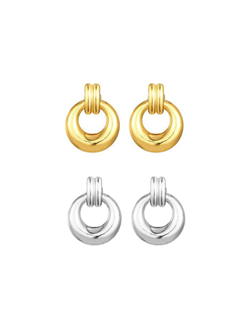 Pendientes Iris